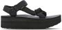 Teva Midform Sandals Platform Universal 1008844 Zwart Unisex - Thumbnail 4