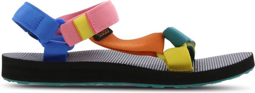 Teva Multicolor polyester originele universele sandalen Zwart Dames - Foto 7