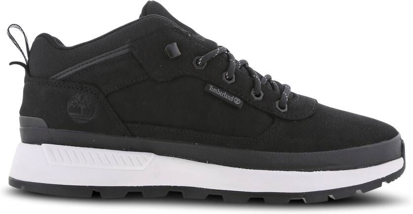 Timberland Zwarte Field Trekker Lage Sneakers Black Heren - Foto 3