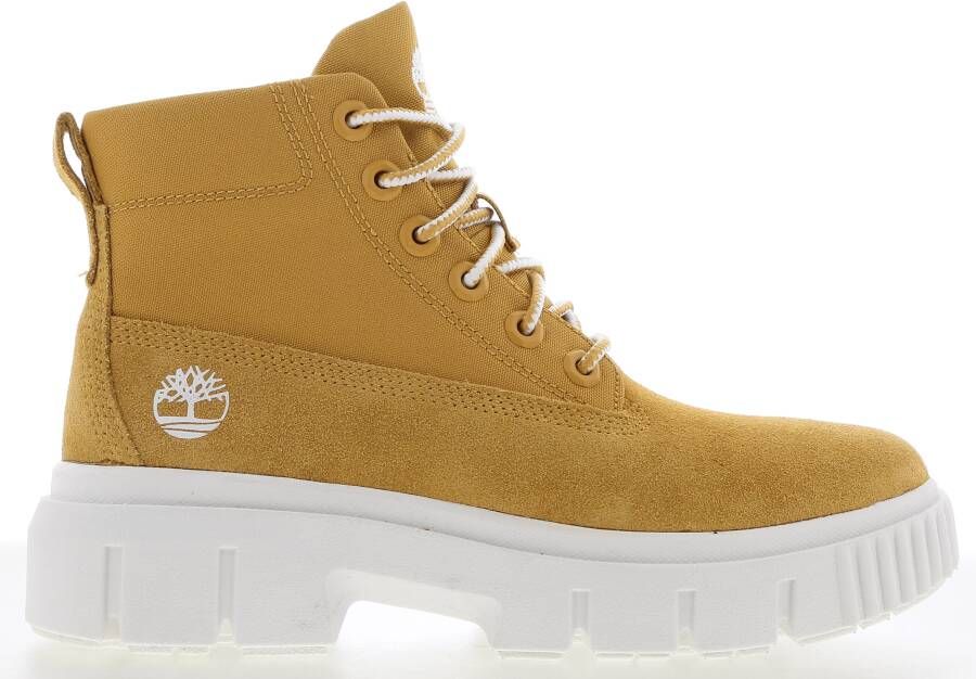 Timberland Greyfield Boot L f Wheat Dames - Foto 2