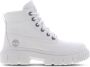 Timberland Greyfield Fabric Boot Blanc De Blanc Dames Boots - Thumbnail 2