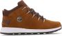 Timberland Herenlaars met schuim tussenzool Brown Heren - Thumbnail 2