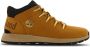 Timberland Sprint Trekker Mid Boots Schoenen wheat nubuck maat: 41.5 beschikbare maaten:41 42 43 44.5 45 46 47.5 41.5 43.5 - Thumbnail 3