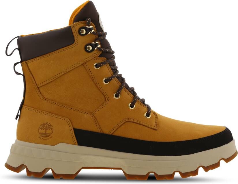 Timberland Camel Veterboots Tbl Originals Ultra Wp Boot - Foto 4