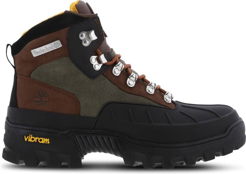 Timberland Vibram WP Eurohiker Boot Multicolor