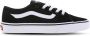 Vans Zwart Wit Filmore Decon Trainers Vrouwen Black Dames - Thumbnail 2