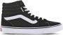 Vans Ua Sk8 Hi Black Black White Schoenmaat 38 1 2 Sneakers VD5IB8C - Thumbnail 7