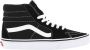 Vans Ua Sk8 Hi Black Black White Schoenmaat 38 1 2 Sneakers VD5IB8C - Thumbnail 107