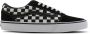 Vans Comfortabele en stijlvolle PVJ Ward Suede Sneakers Black Heren - Thumbnail 3