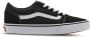 Vans Ua Old Skool Platform Wo s Black White Schoenmaat 36 1 2 Sneakers VN0A3B3UY28 - Thumbnail 6