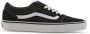Vans Zwarte atletische sneakers voor met contrastdetails Black - Thumbnail 8
