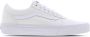 Vans Canvas Witte Ward Sneakers White Heren - Thumbnail 2