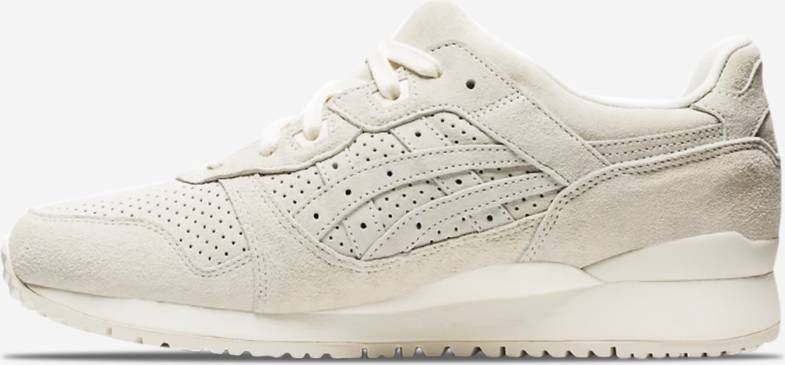 ASICS Gel Lyte III Heren Schoenen Beige Leer, Textil Maat 40.5 Foot Locker  - Schoenen.nl
