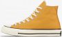 Converse Chuck 70 Vintage Canvas Sneakers Yellow Dames - Thumbnail 2