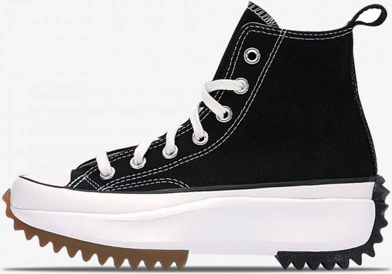 Converse Run Star Hike Hi ''Black'' 166800C- EU 36 | Zwart