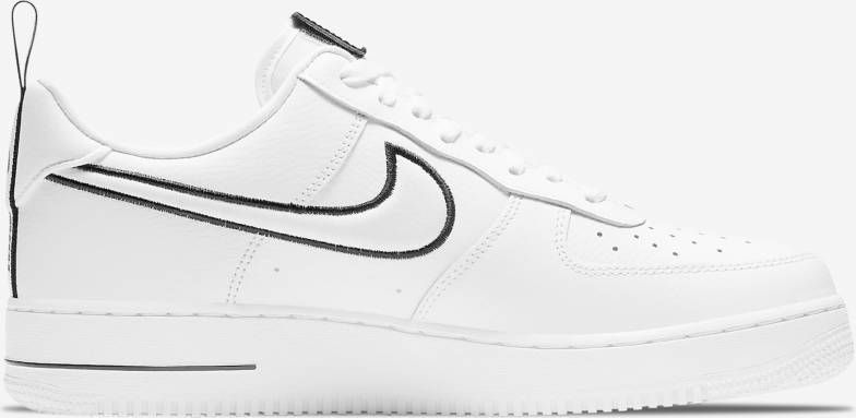 Nike Air Force 1 07 "White"
