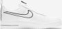 Nike Air Force 1 Low Heren Schoenen White Leer Foot Locker - Thumbnail 8