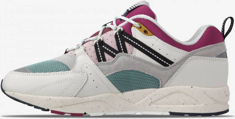 Karhu Fusion 2.0 Sneaker Wit/Middenroze - Schoenen.nl