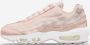 Nike Air Max 95 Essential Dames Schoenen Pink Leer Foot Locker - Thumbnail 2