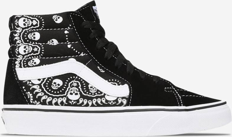 Zwarte VANS Hoge sneaker UA SK8-HI PLATFORM 2.0 | Omoda