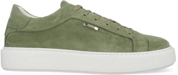 Antony Morato Sneakers MMFW01675-LE300005-4077 Groen - Foto 2