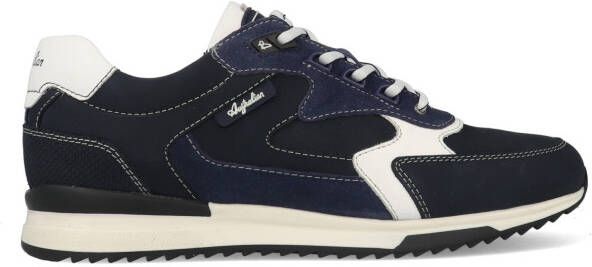 Australian Sneaker Bakersville 15.1667.02-SKU Blauw Wit