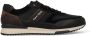 Australian Zwarte Lage Top Heren Sneakers Black Heren - Thumbnail 3