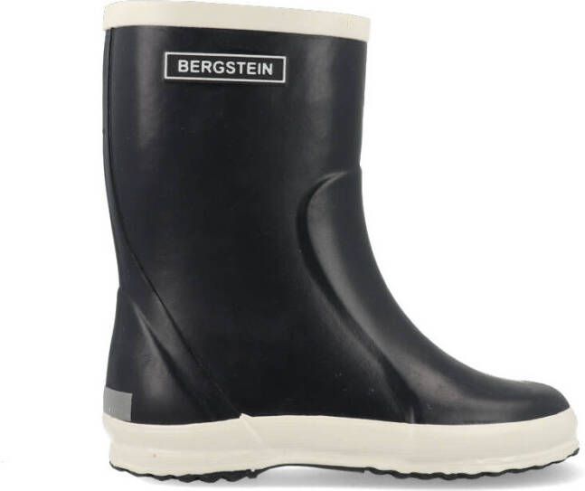 Bergstein regenlaarzen zwart Rubber Effen 25 - Foto 6