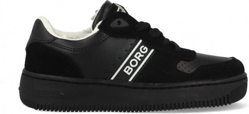 Bjorn Borg Björn Borg Sneakers T2100 RTR TNL K 0999 Zwart 31 - Foto 3