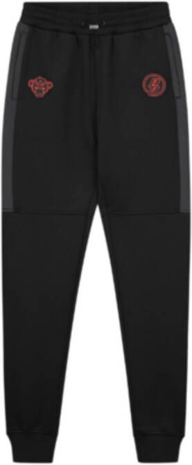 Black Bananas Shade Trackpants MENFW22.4.08 Zwart-XS maat XS