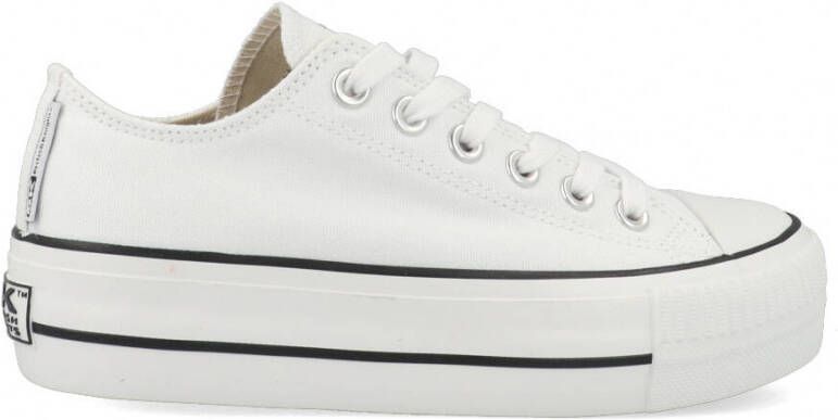 British Knights Kaya Low Women Witte Platform Sneakers - Foto 5