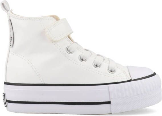 British Knights KAYA MID Dames sneakers hoog Wit - Foto 4