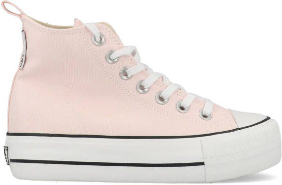 British Knights Kaya Mid LT B51-3725-03 Roze - Foto 2