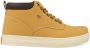 British Knights WOOD Heren sneakers hoog Honing - Thumbnail 3
