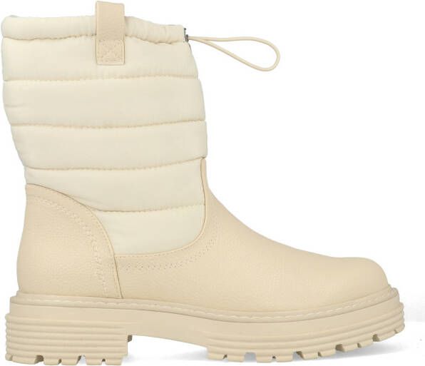 Bullboxer Ankle Boot Bootie Female Beige Taupe Laarzen - Foto 5