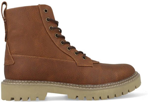 Bullboxer Stijlvolle Herenlaarzen Brown Heren - Foto 15