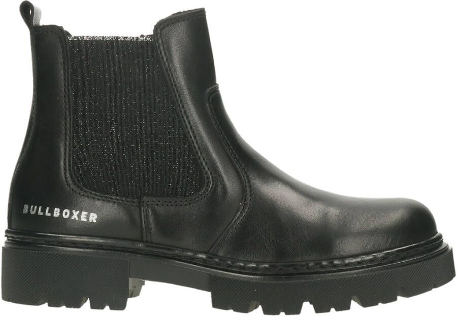 Bullboxer Ajs500 E6l Chelsea boots Enkellaarsjes Zwart - Foto 3