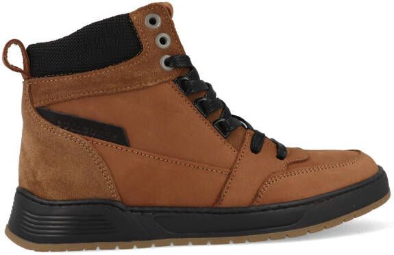 Bullboxer Boots AOF509E6L_COGNKB50 Bruin - Foto 2