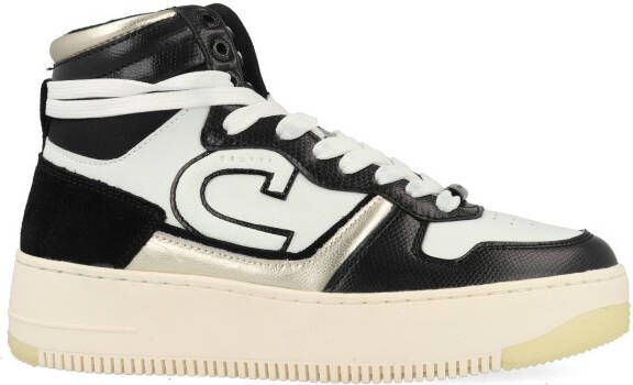 Cruyff Campo High Lux CC243920-960 Zwart Wit Goud - Foto 3
