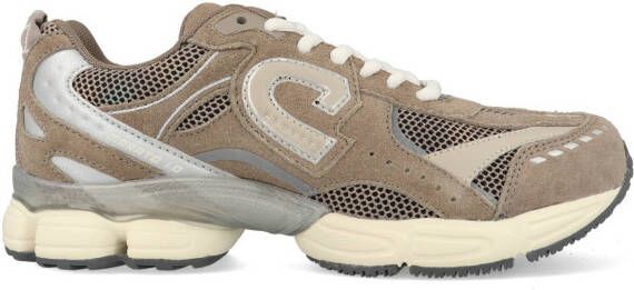 Cruyff Marato Runner Sneakers Dames Leren Sneaker Grijs - Foto 7