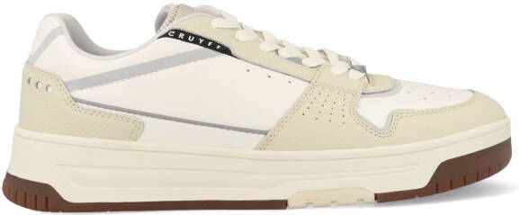 Cruyff Sneaker Collegam CC241030-164 Wit Beige