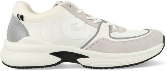 Cruyff Sneaker Danny CC241960-158 Wit Grijs