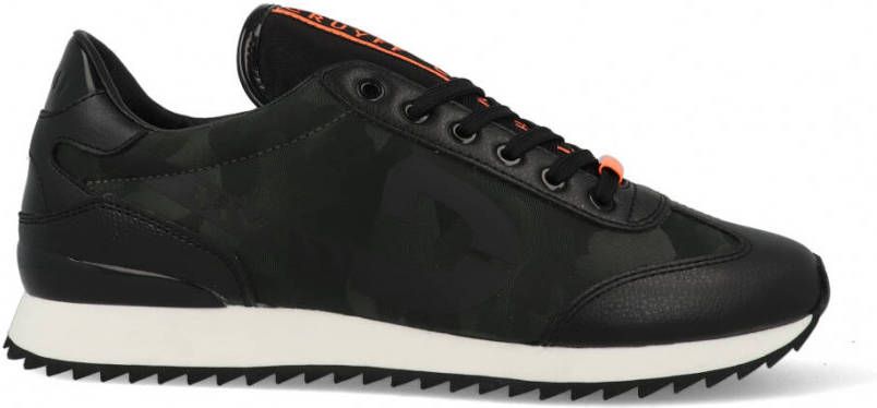 Cruyff Classics Heren Lage sneakers Trainer V2 Groen - Foto 2