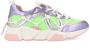 Dwrs Chicago B10475-04-6357 Groen Paars - Thumbnail 3