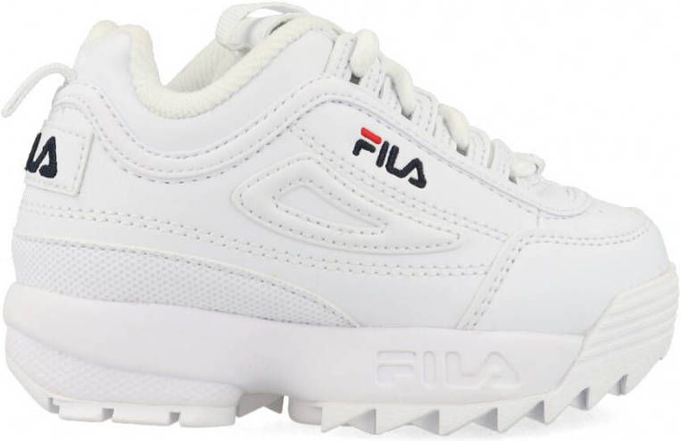 Fila 1010826 With wedge Child sneakers Wit - Foto 6