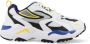 Fila CR-CW02 Ray Tracer Teens FFT0025.13214 Wit Blauw - Thumbnail 5