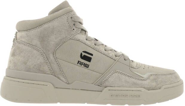 G-Star G Star Raw Attacc Mid Tnl Wo Hoge sneakers Dames Grijs - Foto 10