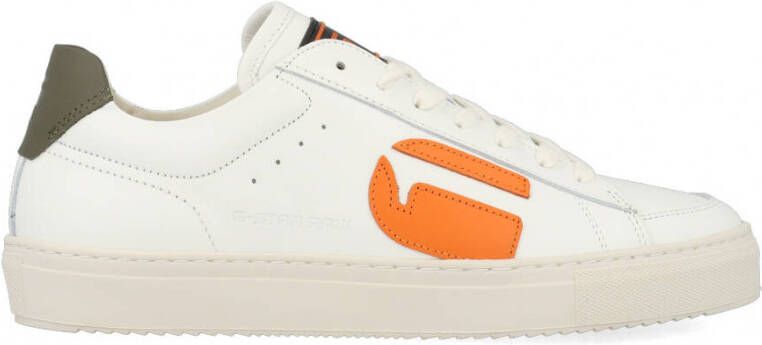 G-Star G Star Loam II Pop M 2212 006507 1040 Wit Oranje 41 - Foto 19