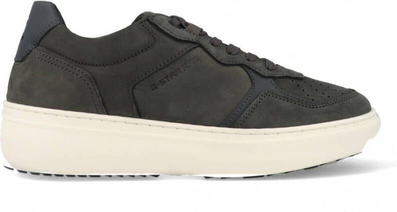 G-Star G star Sneakers Lash Nub M DGRY 2142009502 Grijs 41 - Foto 4