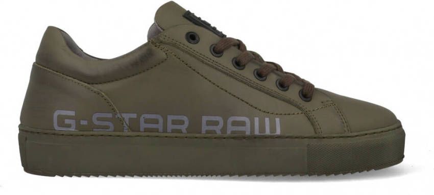 G-Star G Star Sneakers LOAM WORN TNL M 2142 006501 Groen 41 - Foto 3